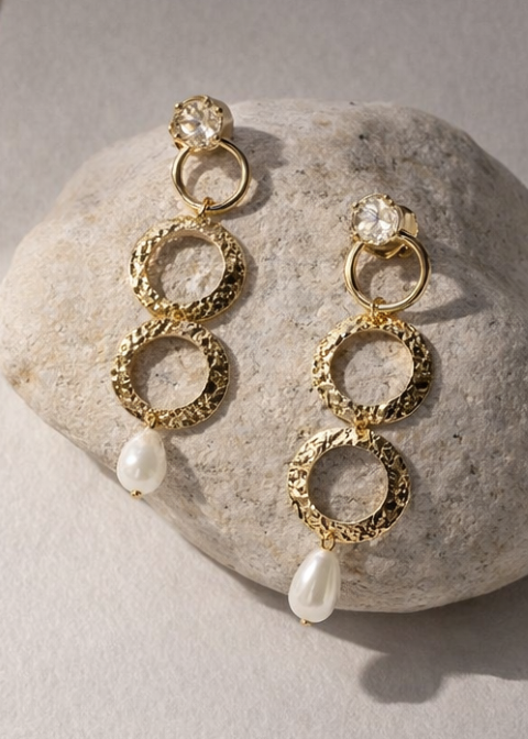 Pendientes Colección Eclipse